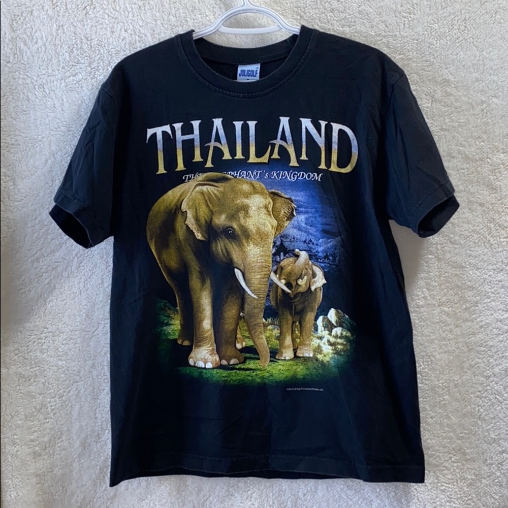 Joligolf Thailand Tee